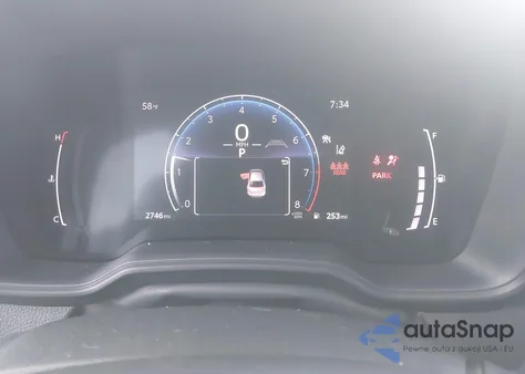 2026 Toyota Corolla Se z USA, uszkodzony, nr VIN 5YFS4MCEXTP254188